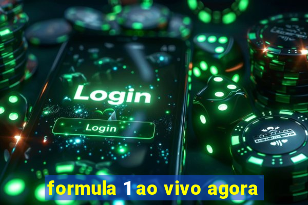 formula 1 ao vivo agora